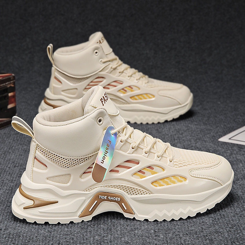 Męskie buty outdoorowe, oddych – Men Shoes Models recenzja i cena