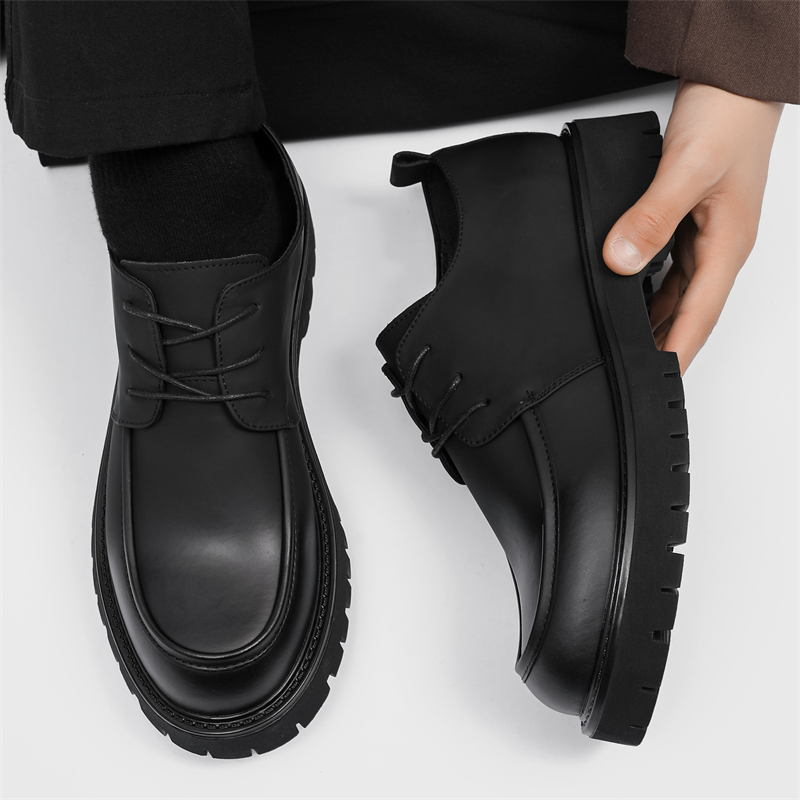 Mężczyźni Casual Large Toe Ori – Men Shoes Louboutin recenzja i cena