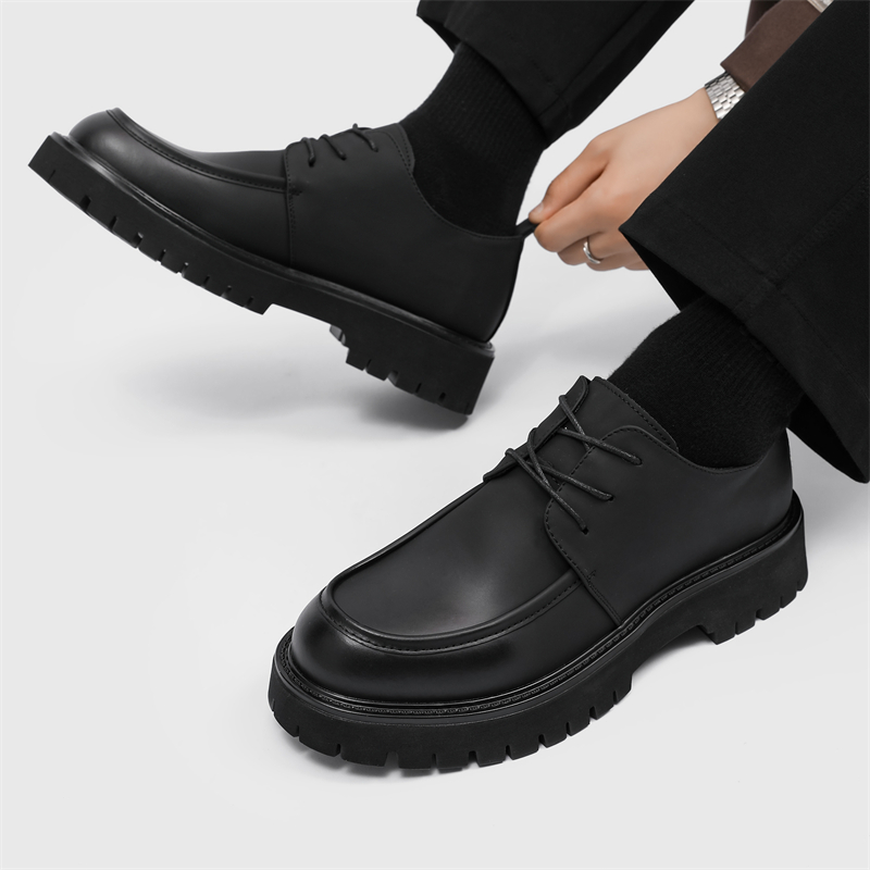 Mężczyźni Casual Large Toe Ori – Men Shoes Louboutin recenzja i cena