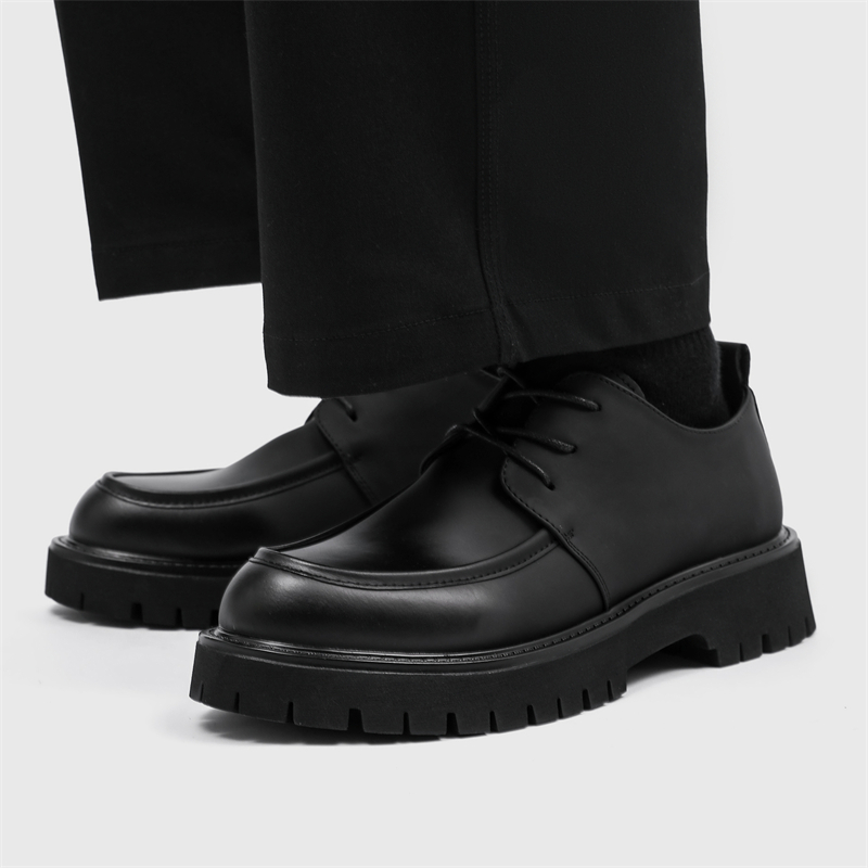 Mężczyźni Casual Large Toe Ori – Men Shoes Louboutin recenzja i cena