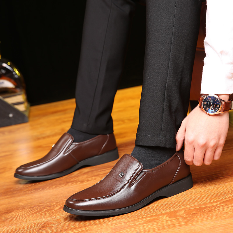 Wygodne męskie buty wizytowe,  – Men'S Shoes Different Types recenzja i cena