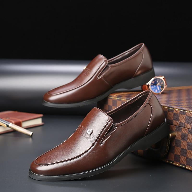 Wygodne męskie buty wizytowe,  – Men'S Shoes Different Types recenzja i cena