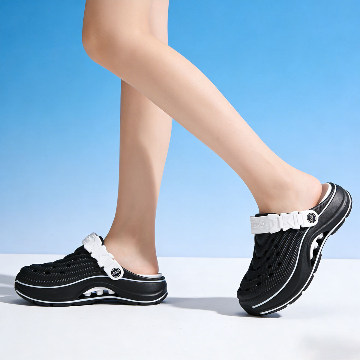 Nowe modele dla par, ażurowe b – Men Shoes Models recenzja i cena