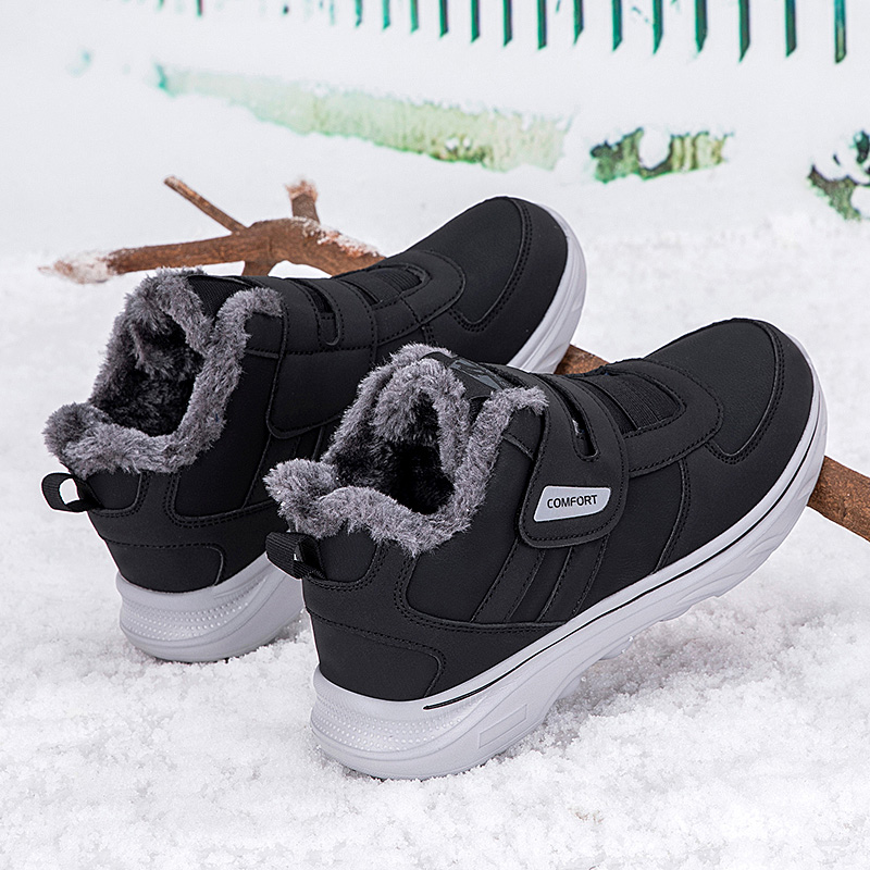 Zimowe ciepłe sneakersy z plus – Men'S Shoes Diabetic recenzja i cena