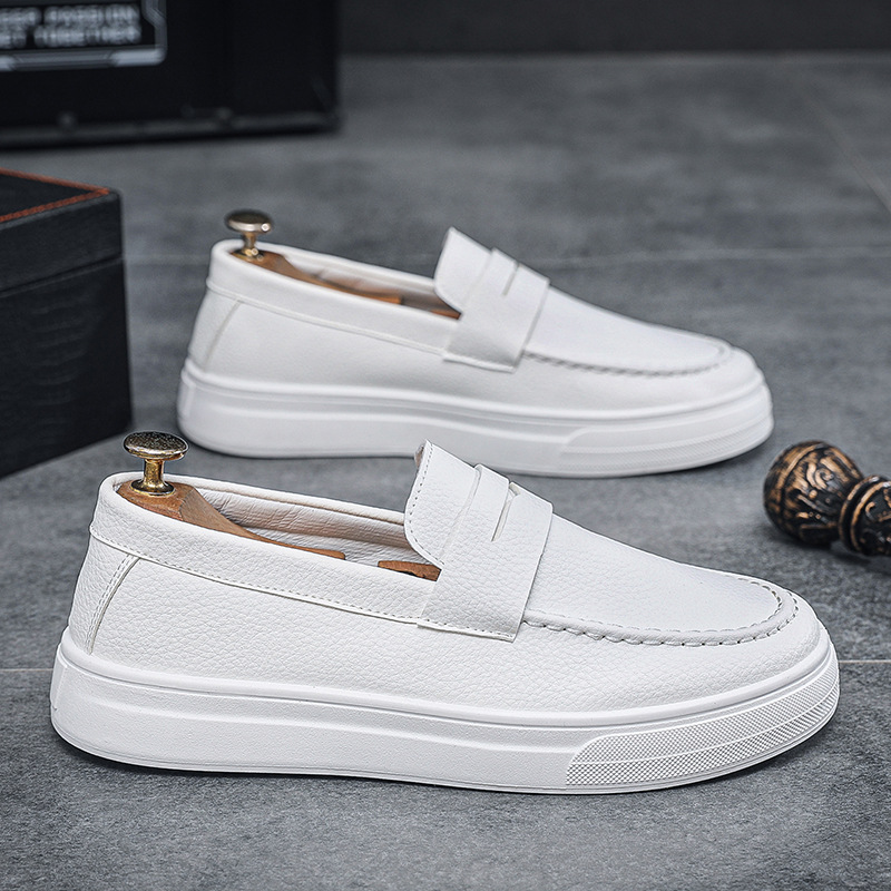 Męskie mokasyny 2025 wiosna no – Men'S Shoes Qn recenzja i cena
