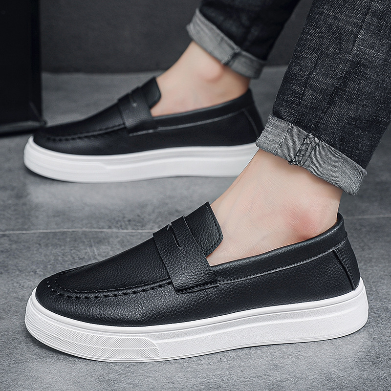 Męskie mokasyny 2025 wiosna no – Men'S Shoes Qn recenzja i cena