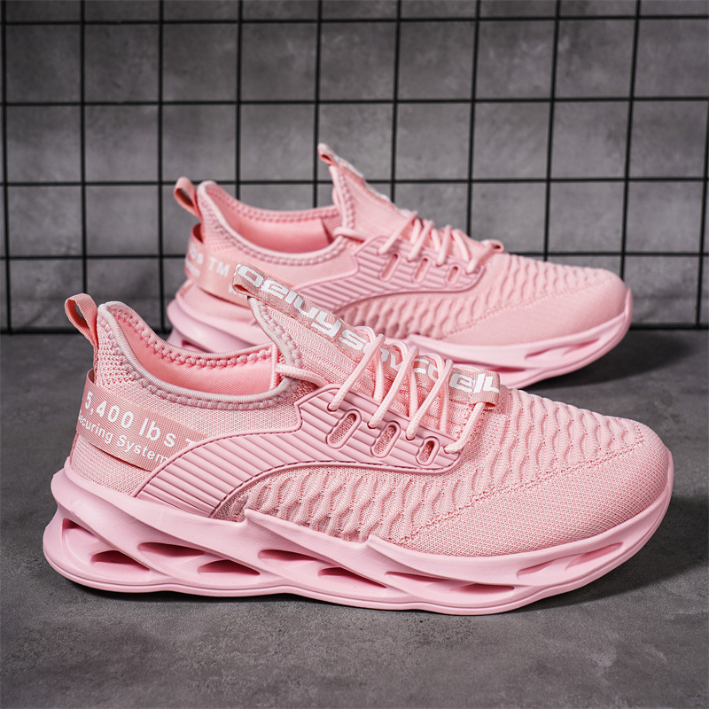Gorąca Wyprzedaż Letnie Różowe – Men Shoes Running Sale recenzja i cena