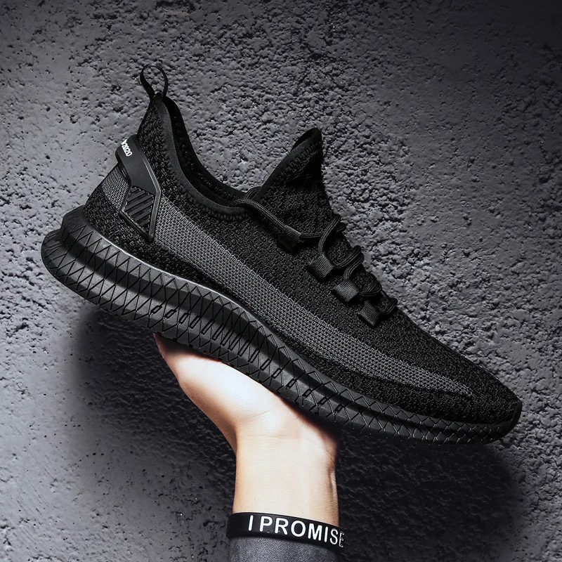 Męskie buty tkane 2025 Nowa ma – Men'S Shoes Qn recenzja i cena