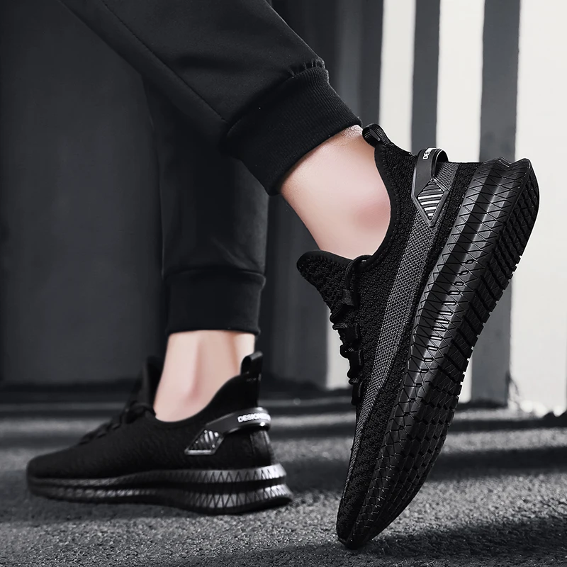 Męskie buty tkane 2025 Nowa ma – Men'S Shoes Qn recenzja i cena