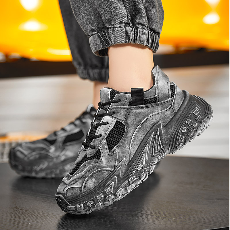 Gruba podeszwa jesienne buty s – Men Shoes Running Sale recenzja i cena
