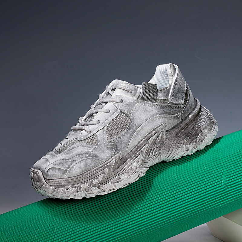 Gruba podeszwa jesienne buty s – Men Shoes Running Sale recenzja i cena