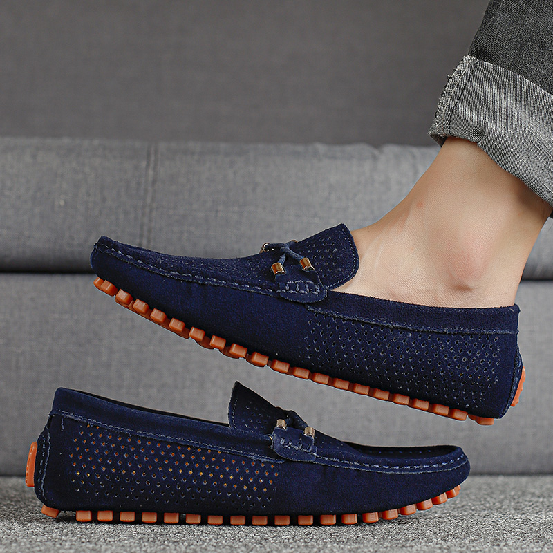 Męskie buty casualowe na lato  – Men'S Shoes Qn recenzja i cena