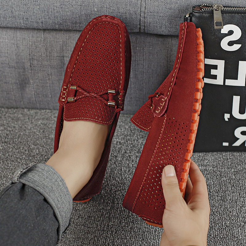 Męskie buty casualowe na lato  – Men'S Shoes Qn recenzja i cena
