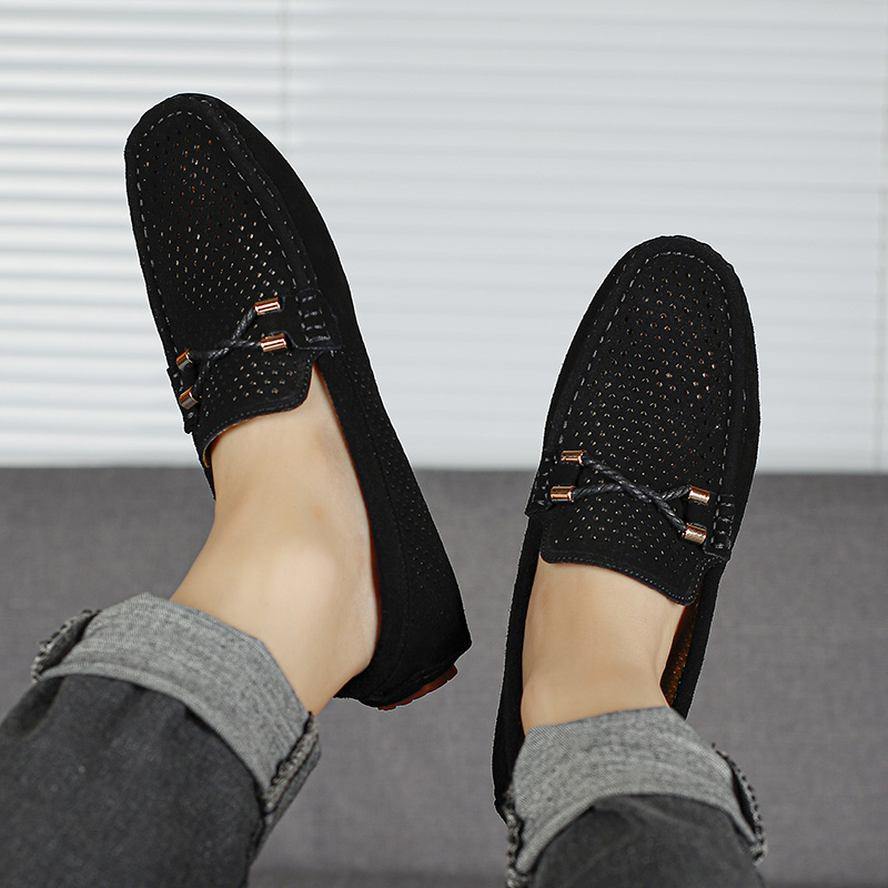 Męskie buty casualowe na lato  – Men'S Shoes Qn recenzja i cena