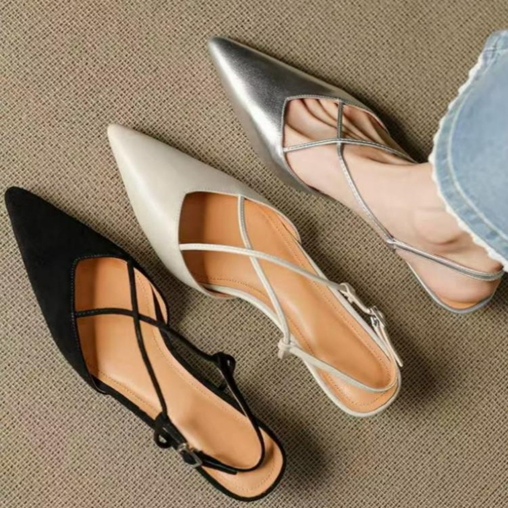 2026 Nowe Szpilki z Ostrą Szpi – Dress Shoe Pointed recenzja i cena