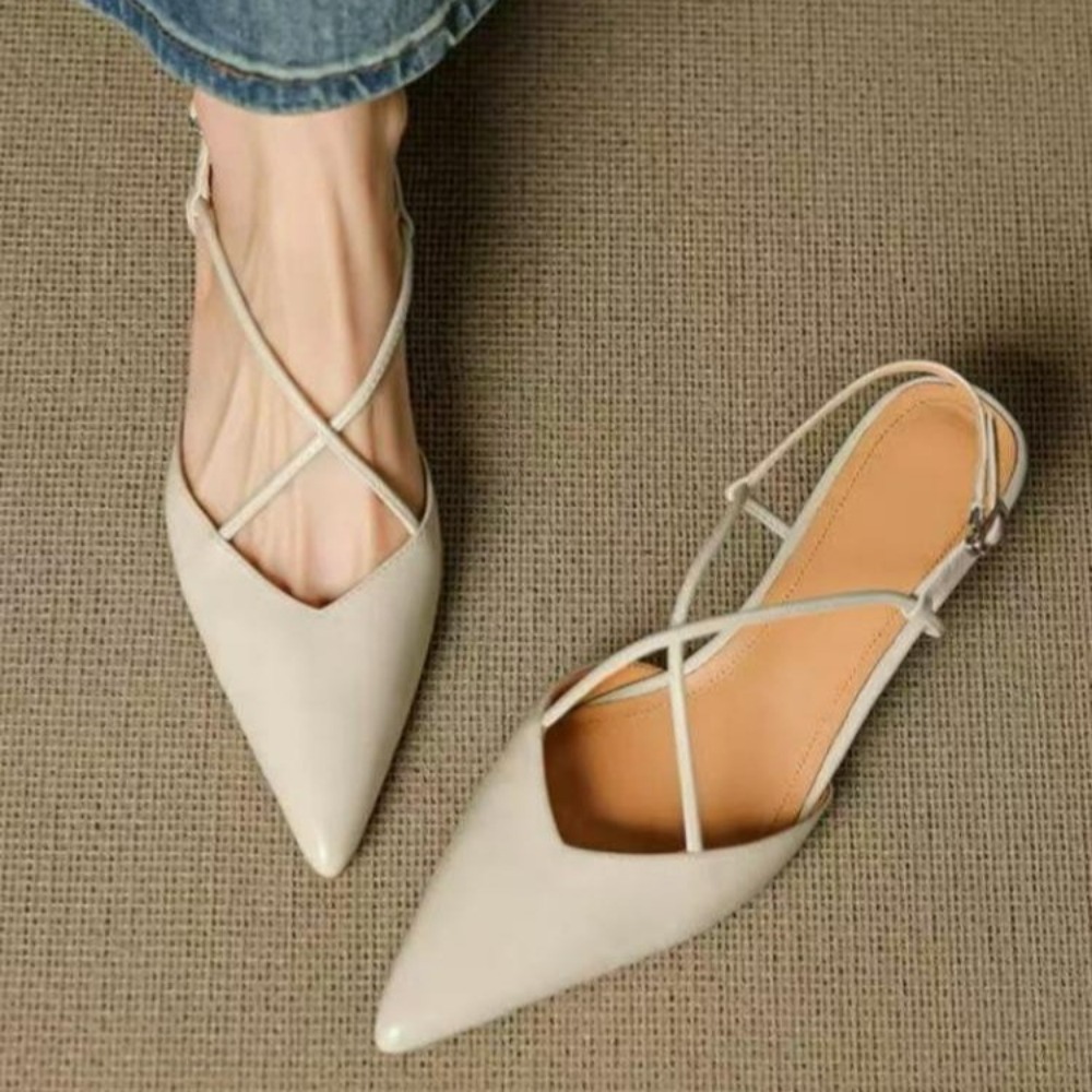 2026 Nowe Szpilki z Ostrą Szpi – Dress Shoe Pointed recenzja i cena