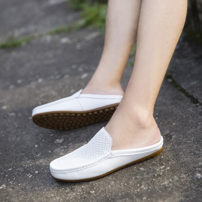 Letnie męskie mokasyny na co d – Men Shoes Louboutin recenzja i cena