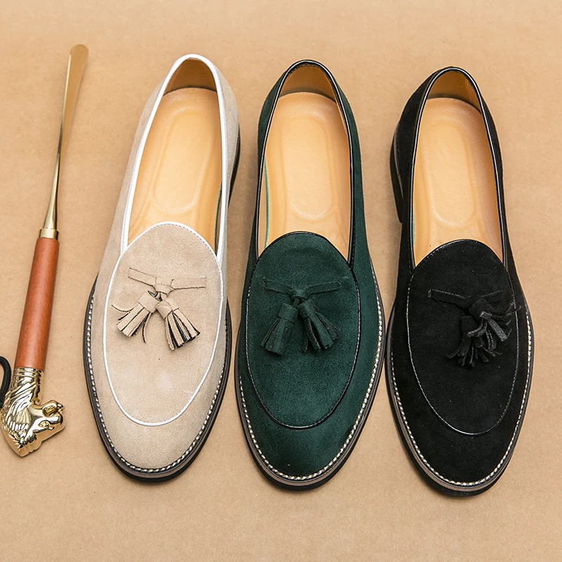Włoska luksusowa marka zamszow – Men Shoes Louboutin recenzja i cena