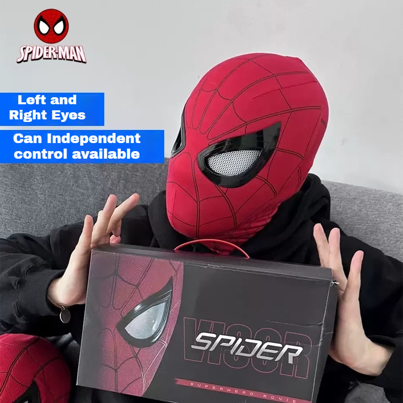 Zestaw do cosplayu Spider-Mana – Men Shoes Models recenzja i cena