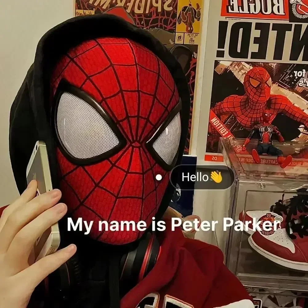 Zestaw do cosplayu Spider-Mana – Men Shoes Models recenzja i cena