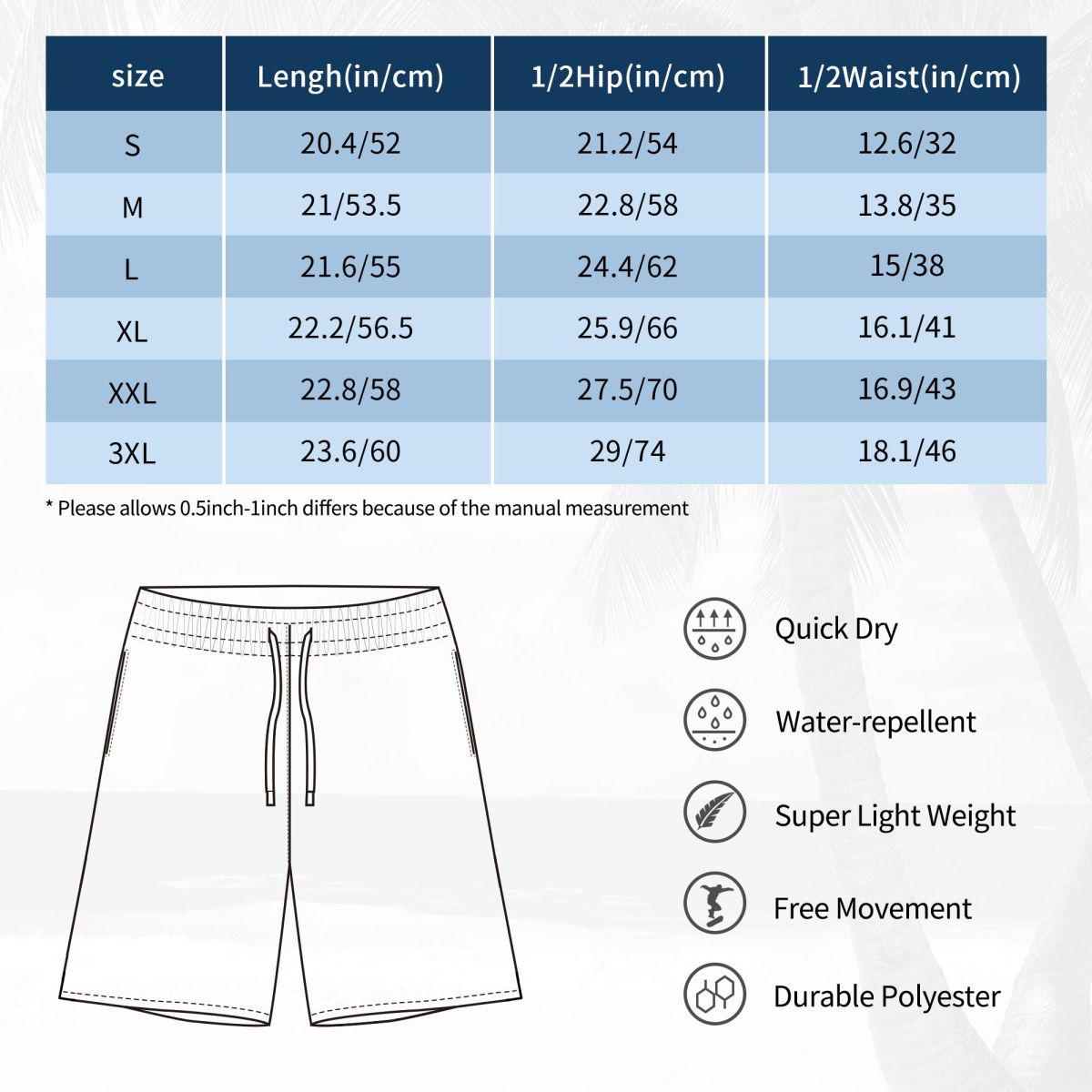 Szorty plażowe męskie DC Shoe  – Men'S Shoes Dc recenzja i cena