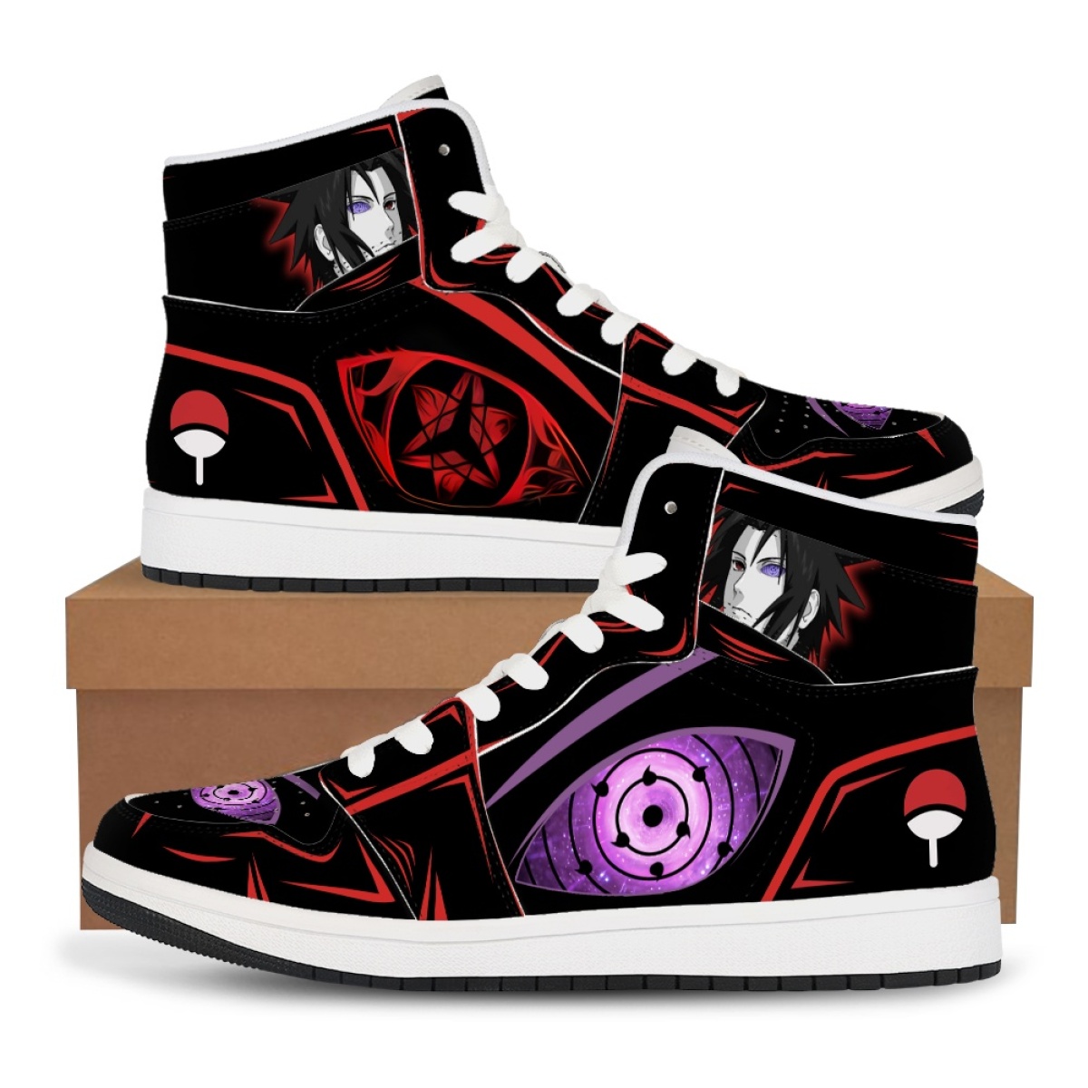 Buty Naruto Anime High-Tops, s – Men Shoes Models recenzja i cena