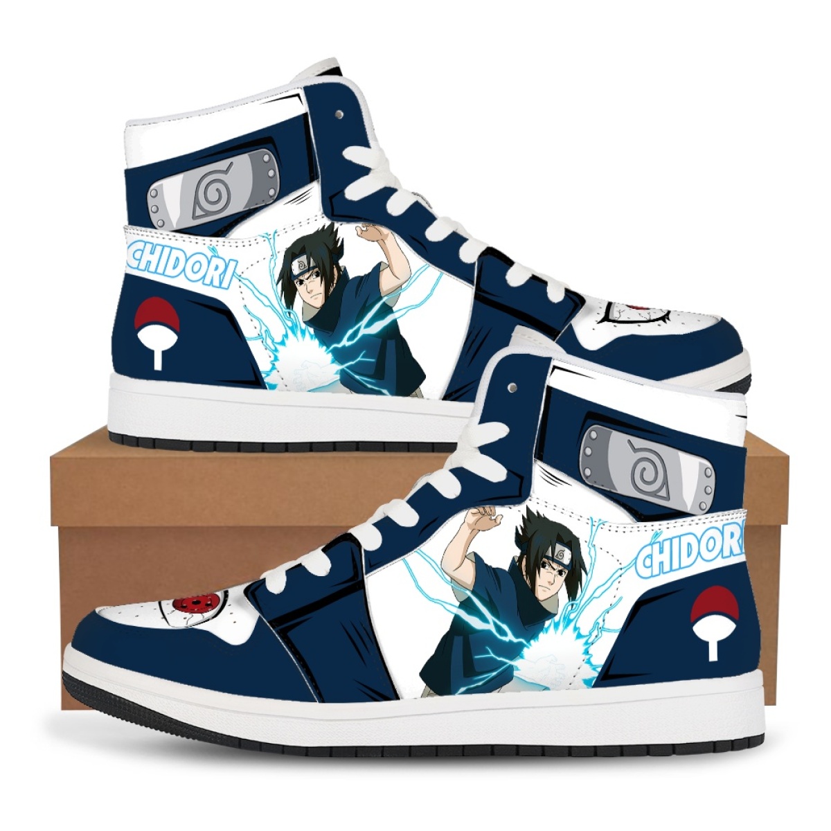 Buty Naruto Anime High-Tops, s – Men Shoes Models recenzja i cena
