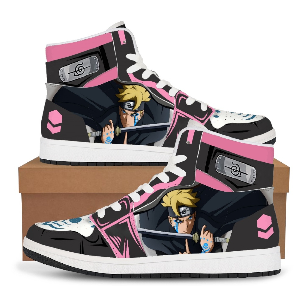 Buty Naruto Anime High-Tops, s – Men Shoes Models recenzja i cena