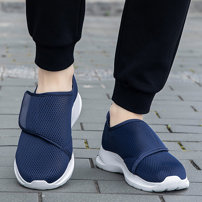 Buty ortopedyczne dla diabetyk – Men'S Shoes Diabetic recenzja i cena