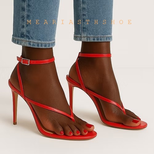Beżowe Czarne Sandały Gladiato – Dress Shoe Pointed recenzja i cena