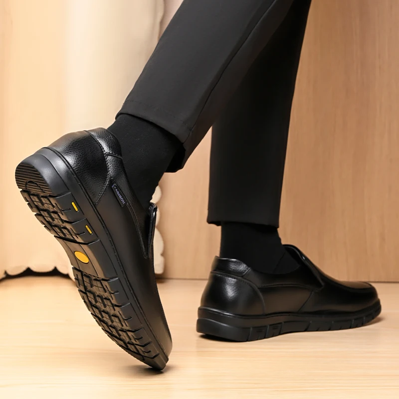 Wysokiej jakości skórzane męsk – Men Shoes Louboutin recenzja i cena