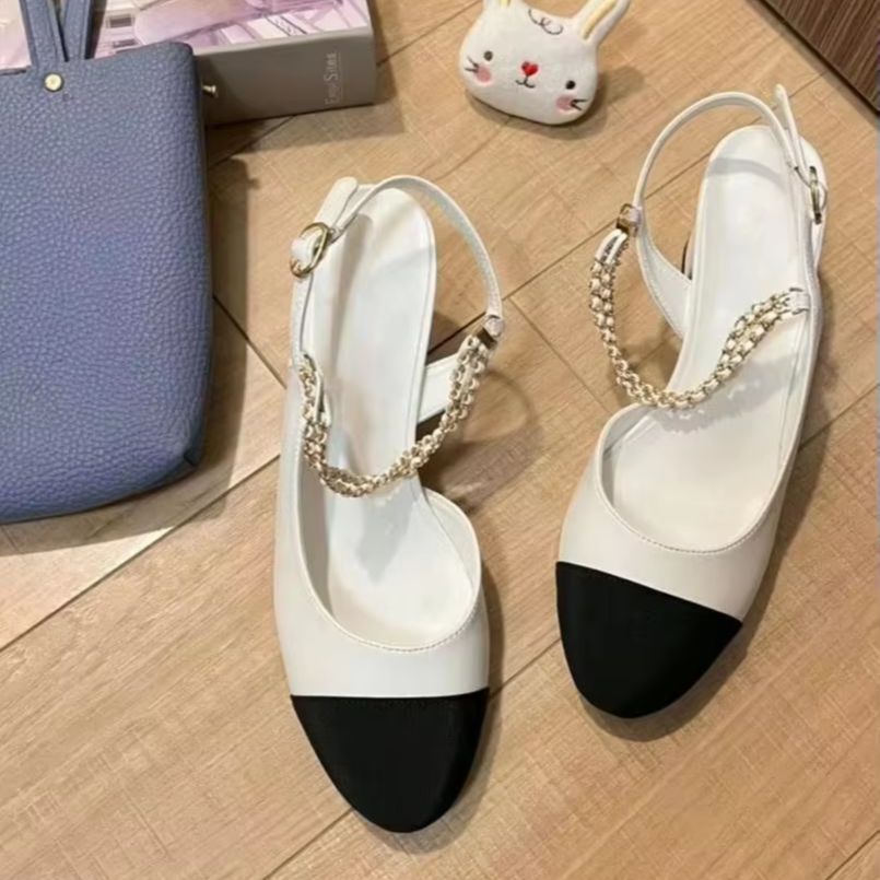 Damskie czółenka z paskiem na  – Dress Shoe Pointed recenzja i cena