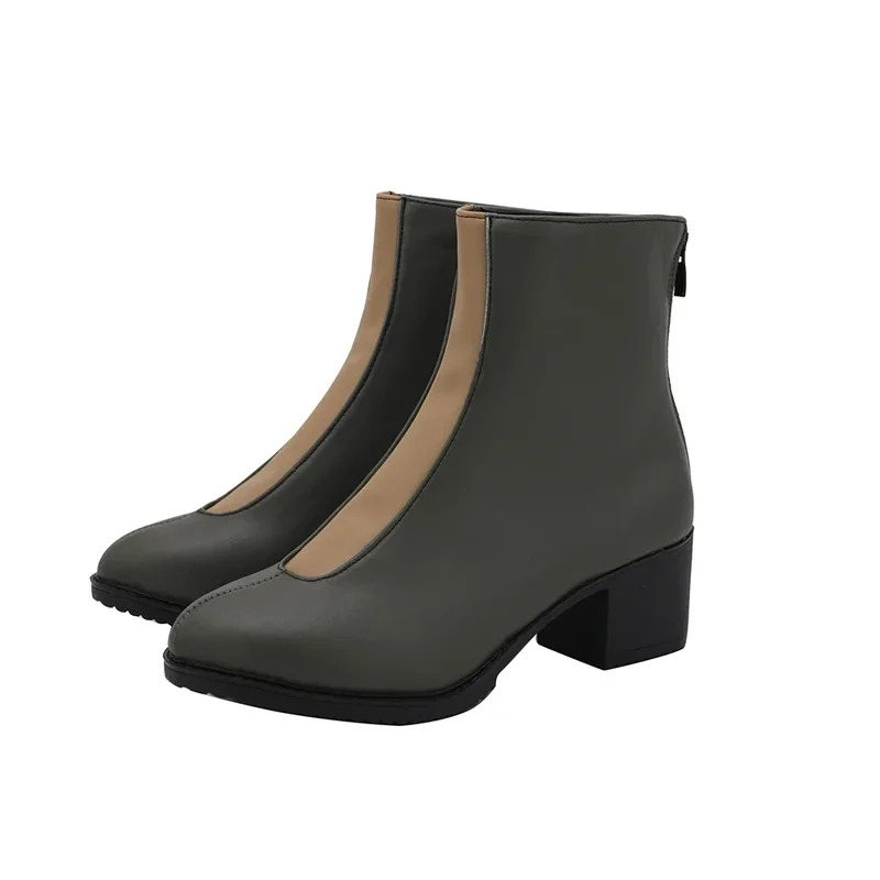 Buty Cosplay Ahsoka Tano z Reb – Men Shoes Rebel recenzja i cena