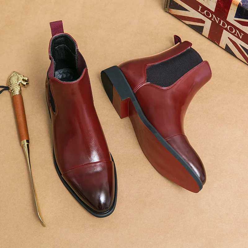 Buty męskie Luksusowa marka Sk – Men Shoes Louboutin recenzja i cena