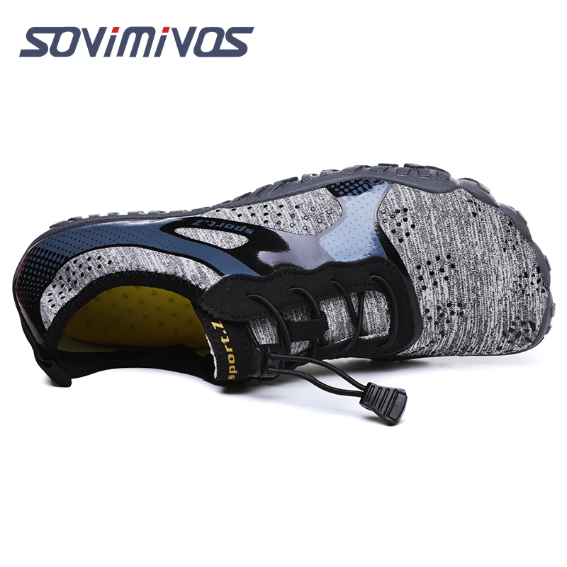 Nowe Unisex sporty wodne buty  – Men'S Shoes Vibram recenzja i cena