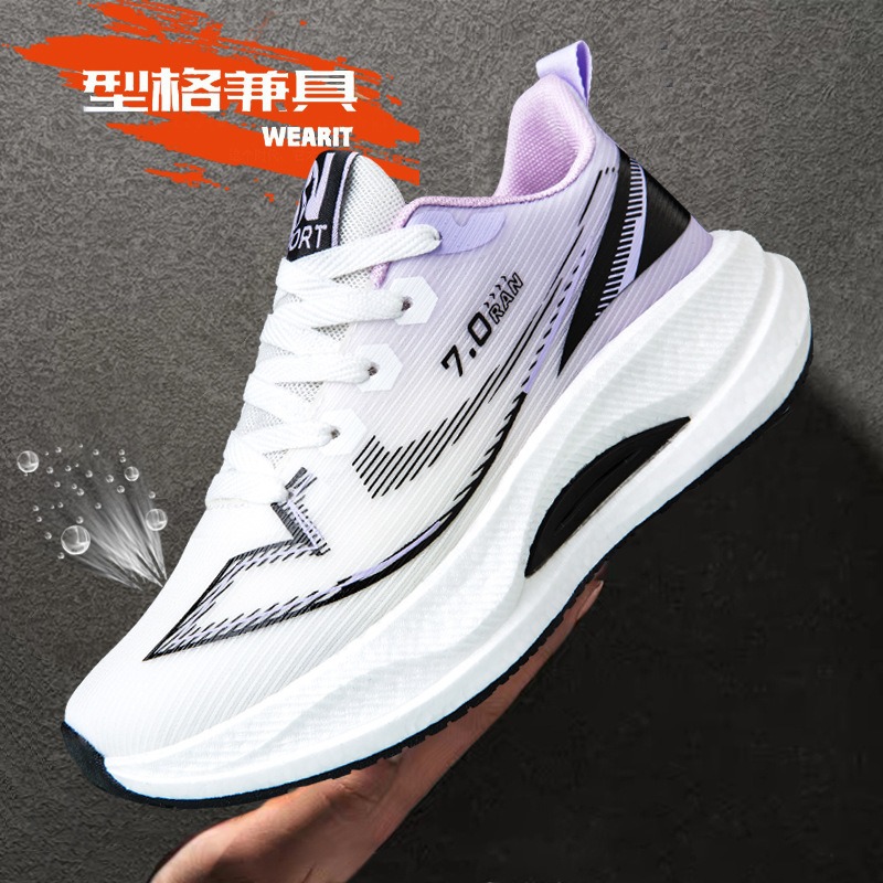 Męskie buty do biegania z włók – Men Shoes Running Sale recenzja i cena
