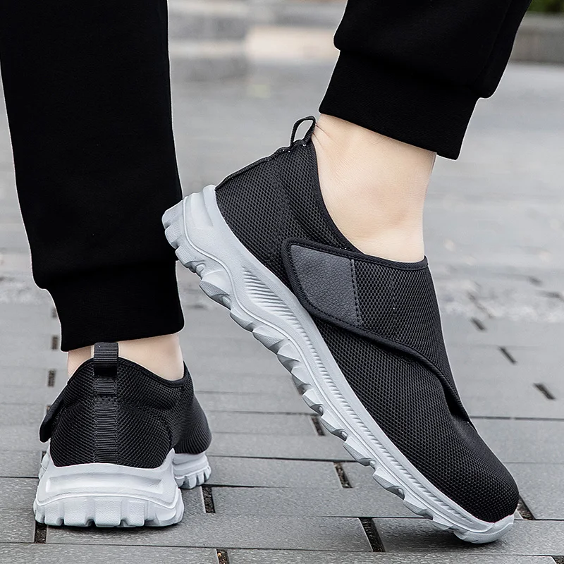 Męskie ortopedyczne buty do ch – Men'S Shoes Diabetic recenzja i cena