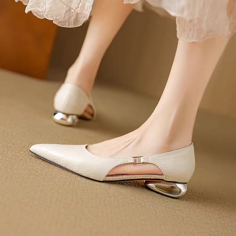 Nowe Letnie Klasyczne Damskie  – Dress Shoe Pointed recenzja i cena