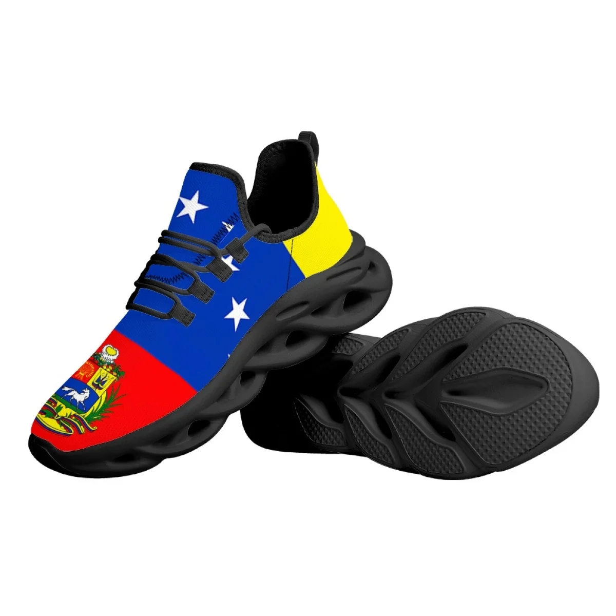Venezuela Flag Sneakers for Wo – Men'S Shoes For Tennis recenzja i cena
