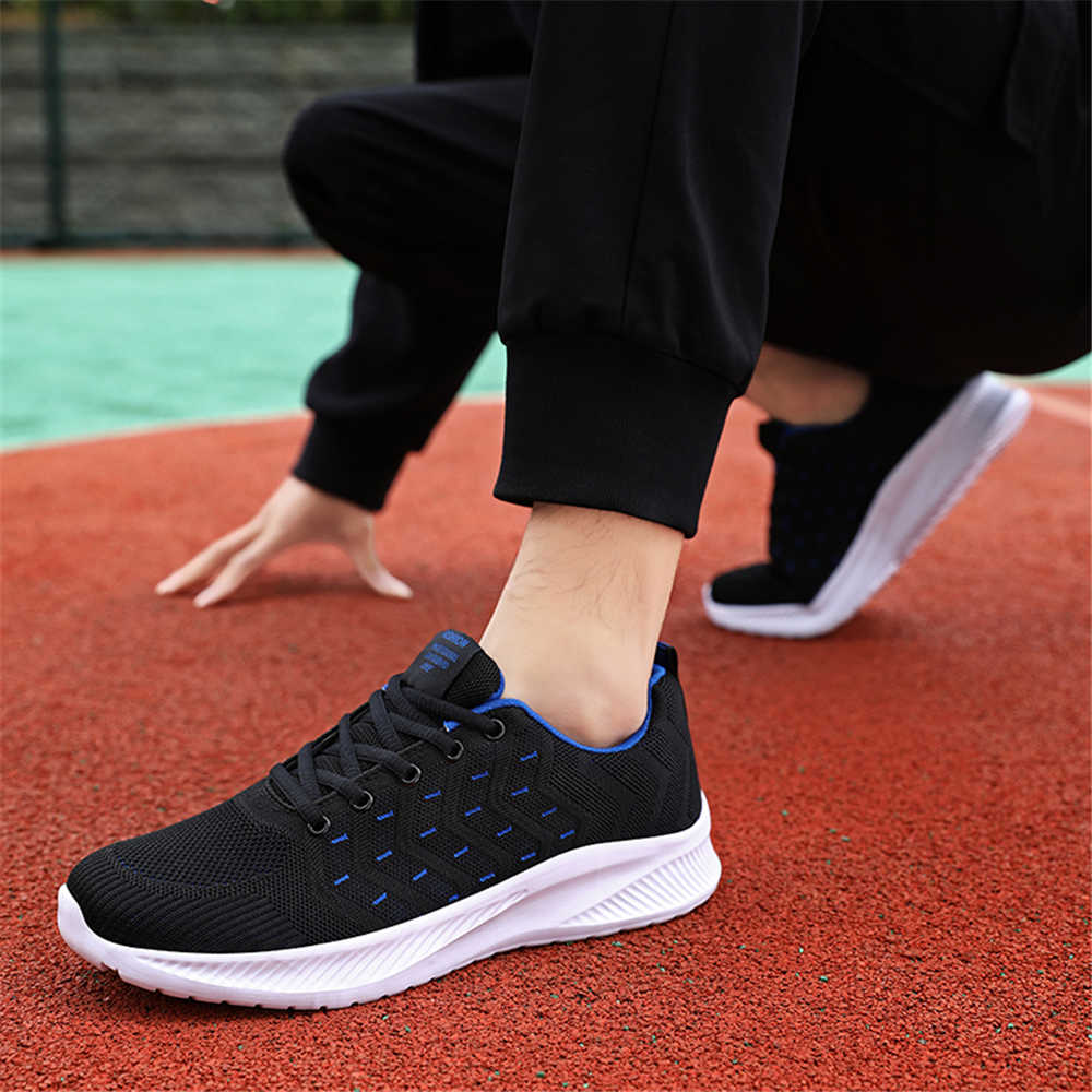 Czarne sneakersy męskie typu c – Men Shoes Models recenzja i cena
