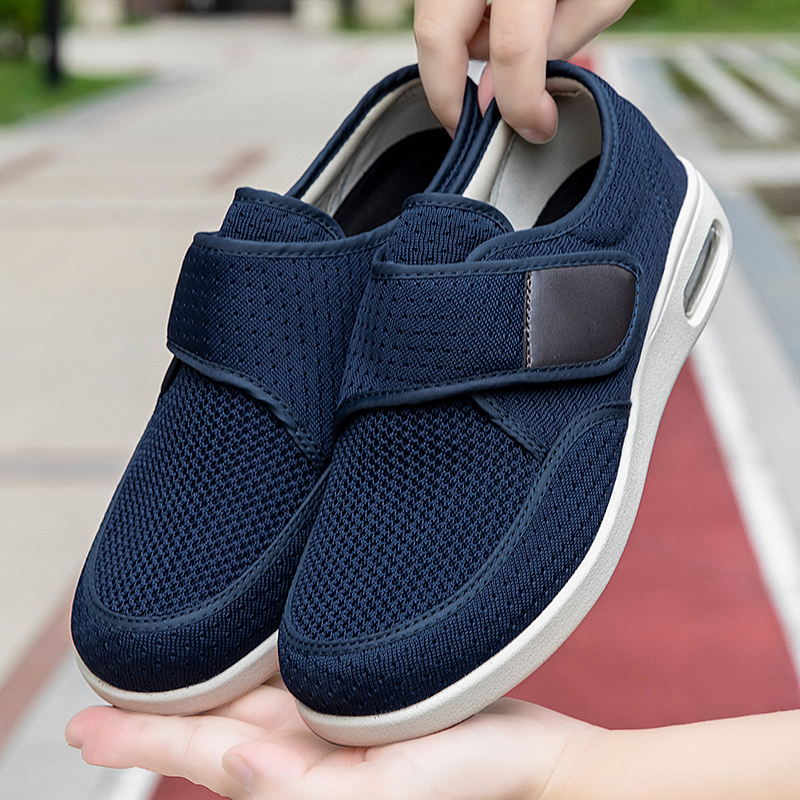 Męskie regulowane buty diabety – Men'S Shoes Diabetic recenzja i cena