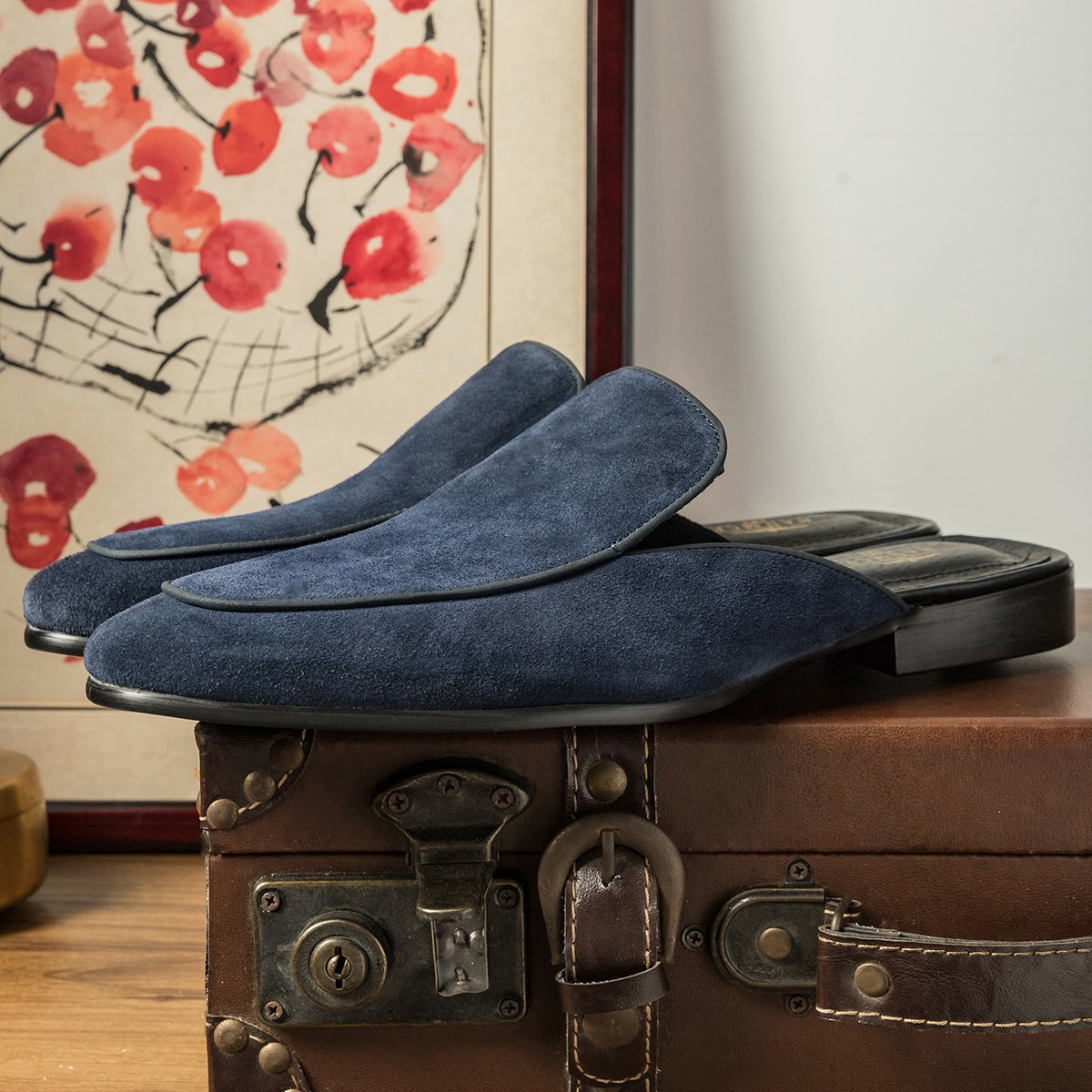 2022 mężczyźni obuwie Slip-on  – Men Shoes Louboutin recenzja i cena