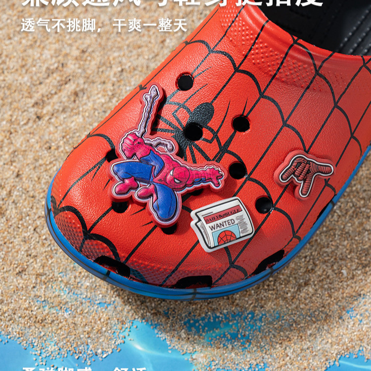 Czerwone sandały w stylu Spide – Men Shoes Models recenzja i cena
