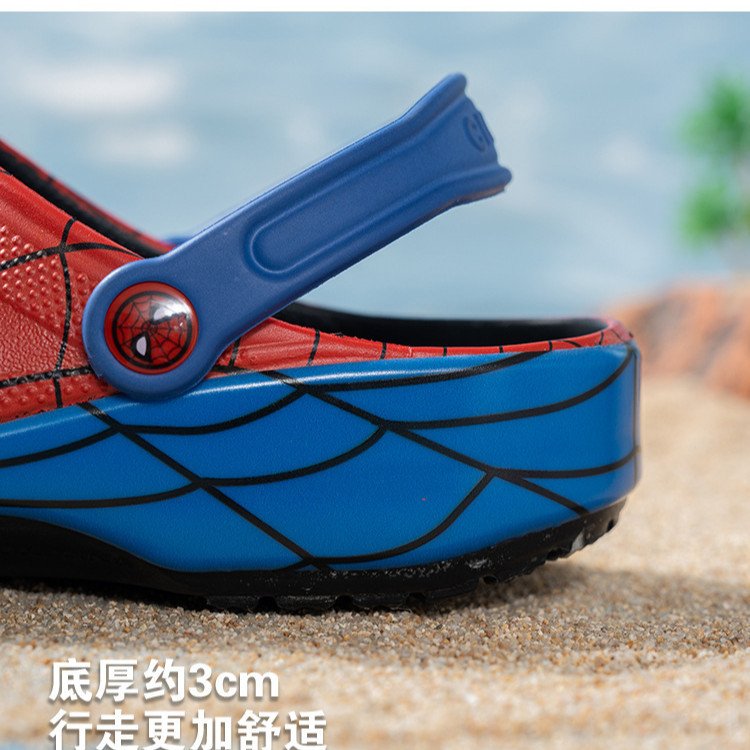 Czerwone sandały w stylu Spide – Men Shoes Models recenzja i cena