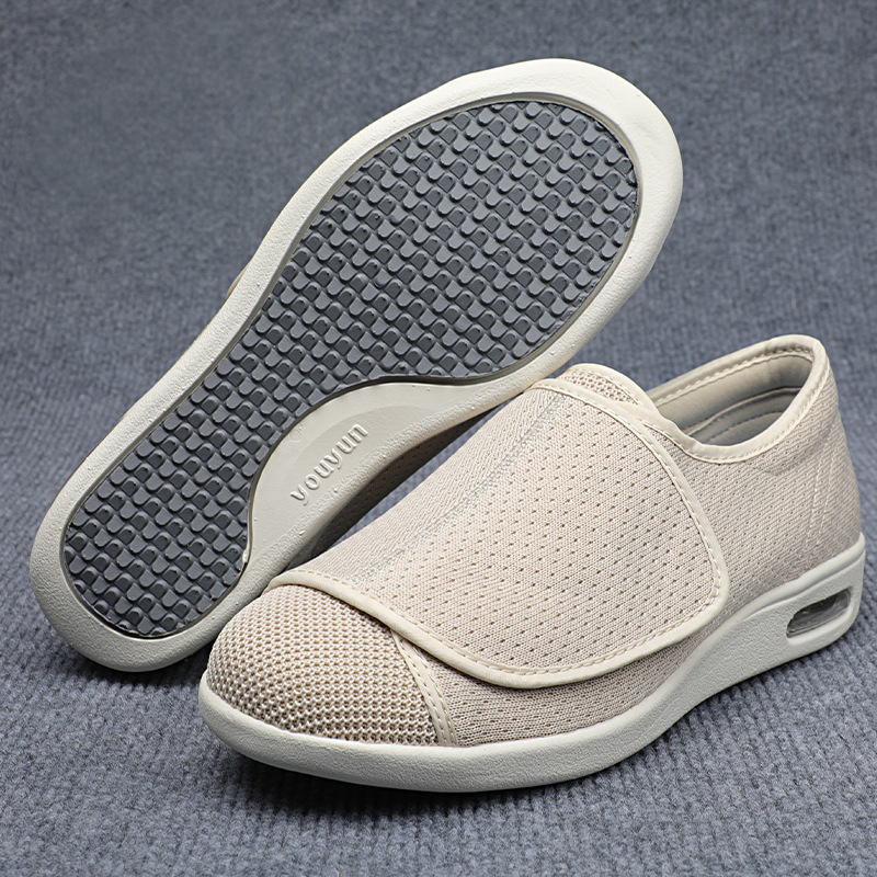 XIHAHA Nowe ortopedyczne buty  – Men'S Shoes Diabetic recenzja i cena