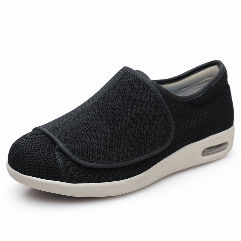 XIHAHA Nowe ortopedyczne buty  – Men'S Shoes Diabetic recenzja i cena