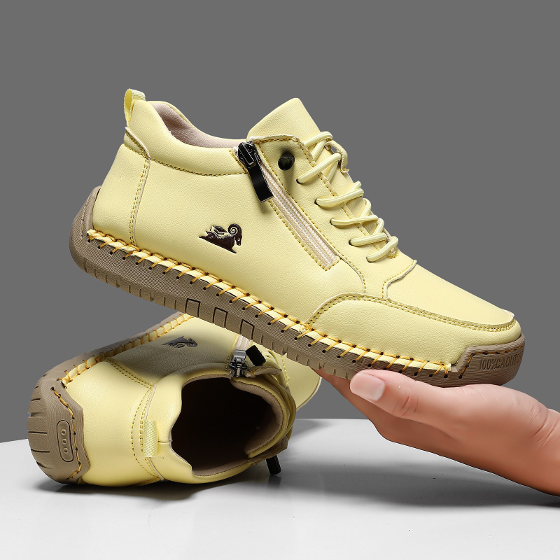 Damskie sneakersy, ręcznie rob – Men'S Shoes Qn recenzja i cena