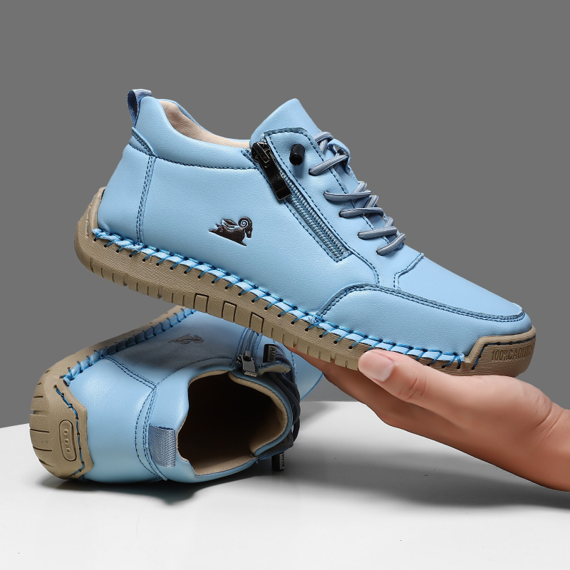 Damskie sneakersy, ręcznie rob – Men'S Shoes Qn recenzja i cena